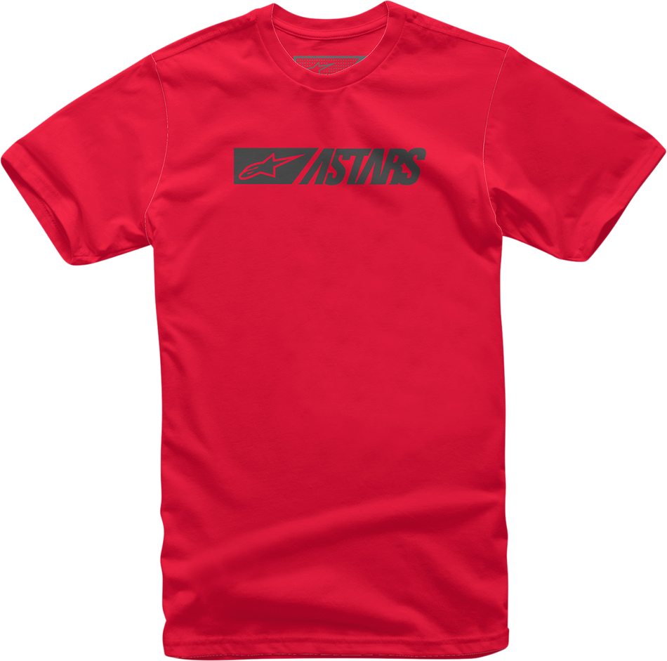 ALPINESTARS Reblaze T-Shirt - Red - 2XL 1213-72004302X