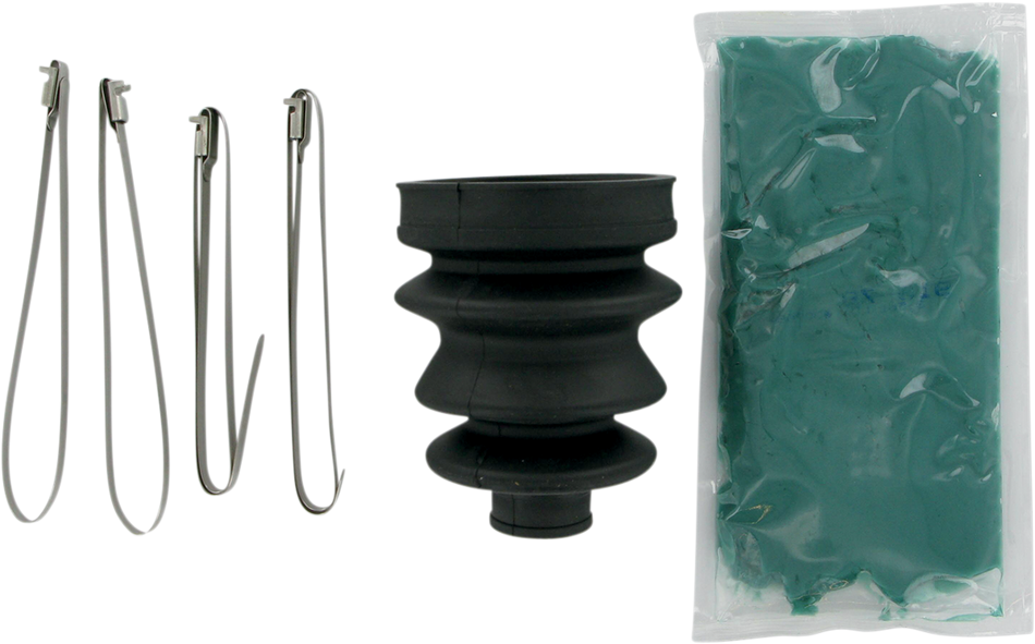 MOOSE UTILITY CV Boot Kit - Front/Rear Outboard AB704