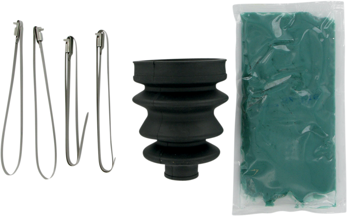 MOOSE UTILITY CV Boot Kit - Front/Rear Outboard AB704