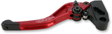 CRG Clutch Lever - RC2 - Short - Red 2AN-622-H-R