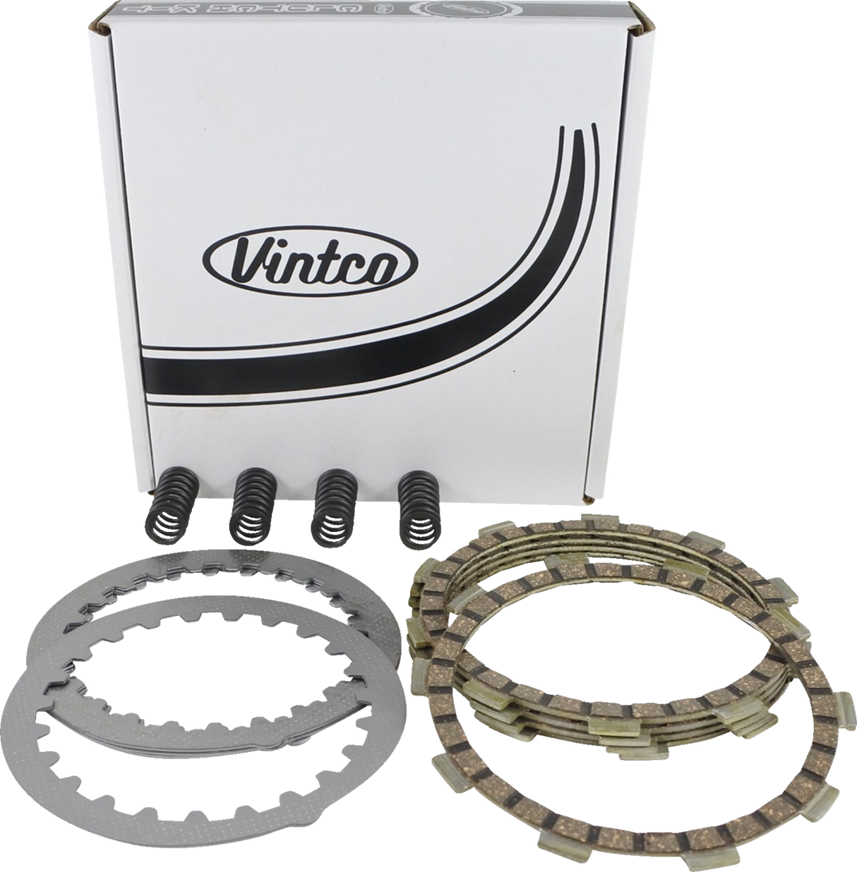 VINTCO Clutch Plate Kit - Yamaha KCLY19