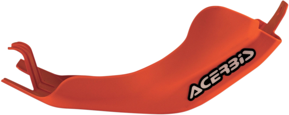ACERBIS Skid Plate - Orange - Husqvarna | KTM 2160230237