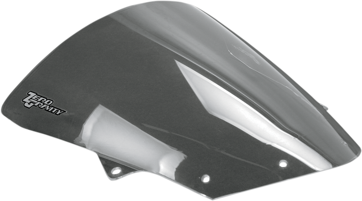 Zero Gravity SR Windscreen - Clear - ZX-10R 2008-2010 / ZX-6R 2009-2018 20-262-01