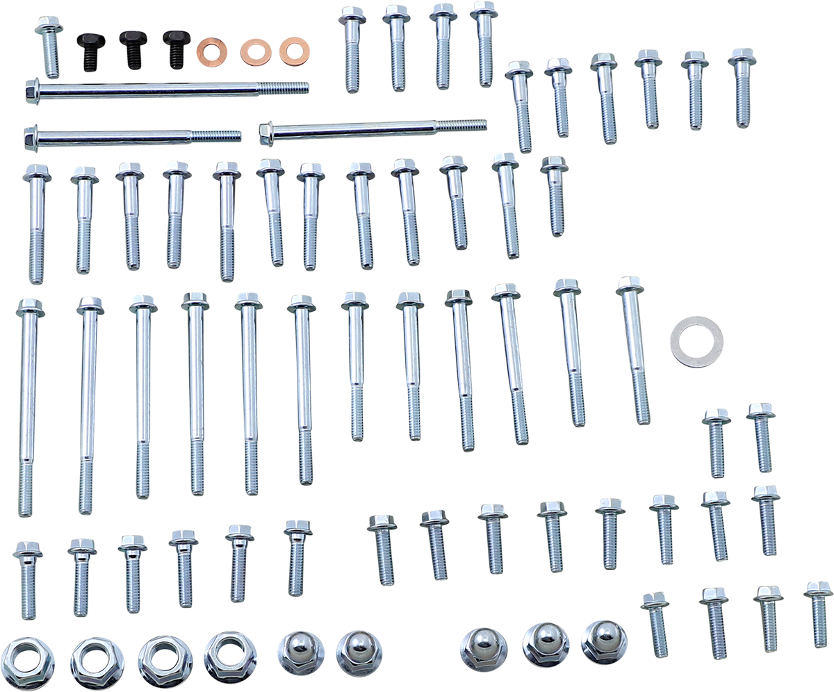 BOLT Fastener Kit - Engine - Honda CR E-C2-8691