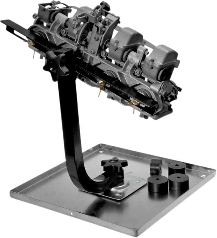 K&L SUPPLY Carburetor Service Stand 35-7679