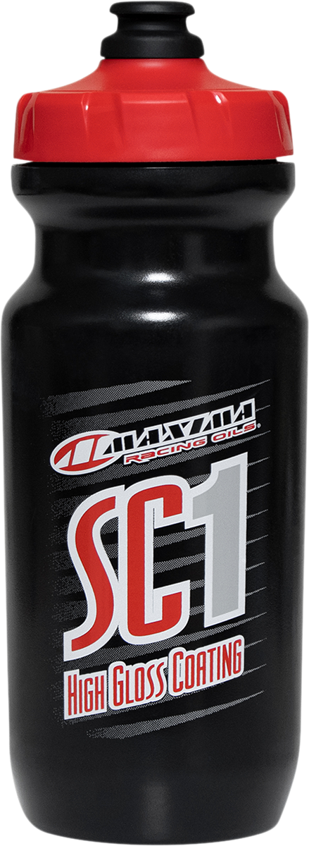 MAXIMA RACING OIL SC1 Water Bottle - 21 U.S. fl oz. 10-10083-01