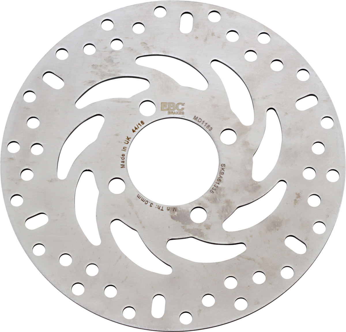 EBC Brake Rotor - MSX125 Grom - MD1183 MD1183