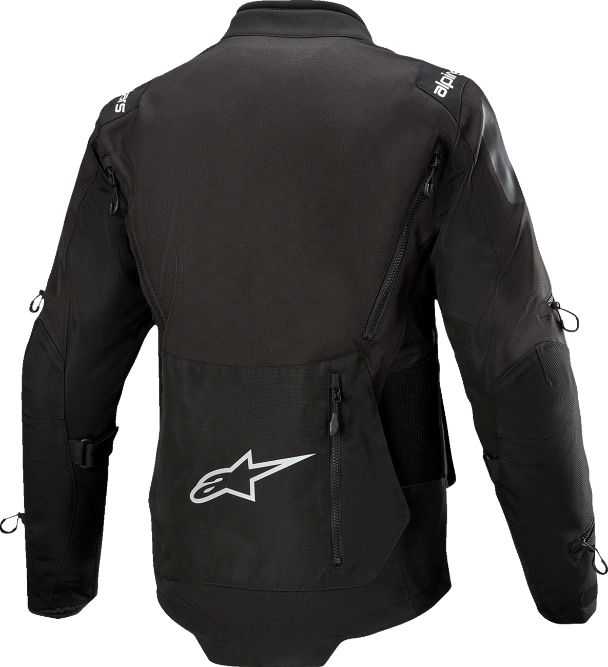 ALPINESTARS Ardent 3in1 Adventure Touring Jacket - Black - Medium 3204423-1100-M