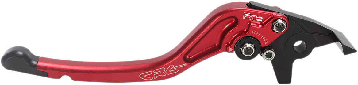 CRG Brake Lever - RC2 - Red 2AB-541-T-R