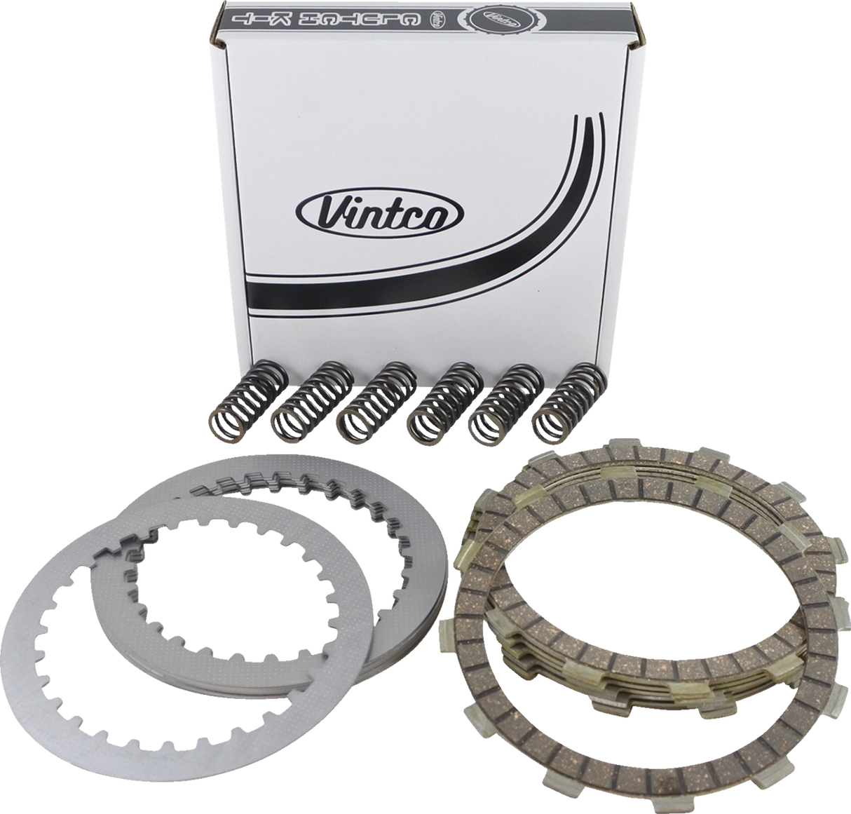 VINTCO Clutch Plate Kit - Honda KCLH15