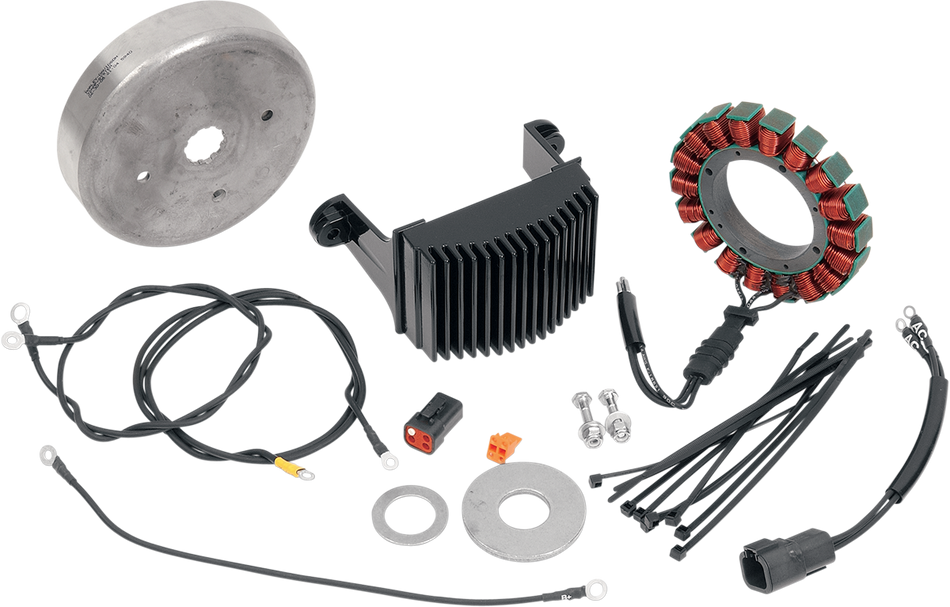 CYCLE ELECTRIC INC Charging Kit - Harley Davidson CE-61A