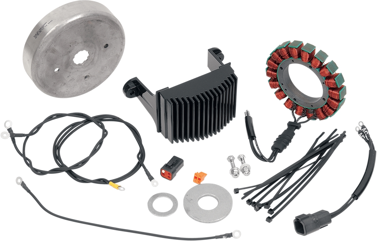 CYCLE ELECTRIC INC Charging Kit - Harley Davidson CE-61A