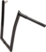 FAT BAGGERS INC. Handlebar - Pointed Top - 16" - Black 906016-B