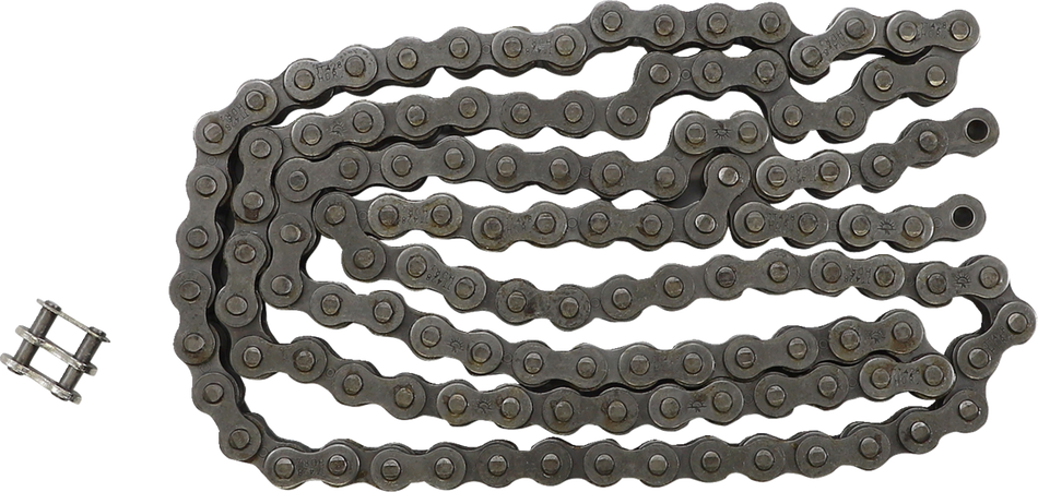 JT CHAINS 428 HDR - Heavy Duty Drive Chain - Steel - 126 Links JTC428HDR126SL