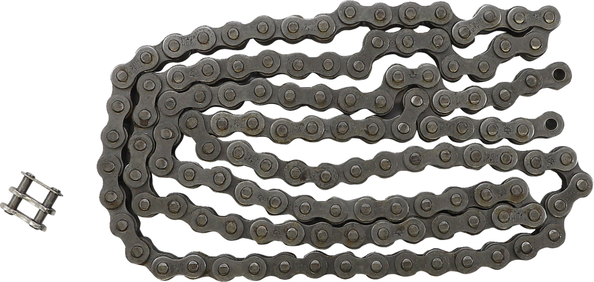 JT CHAINS 428 HDR - Heavy Duty Drive Chain - Steel - 126 Links JTC428HDR126SL