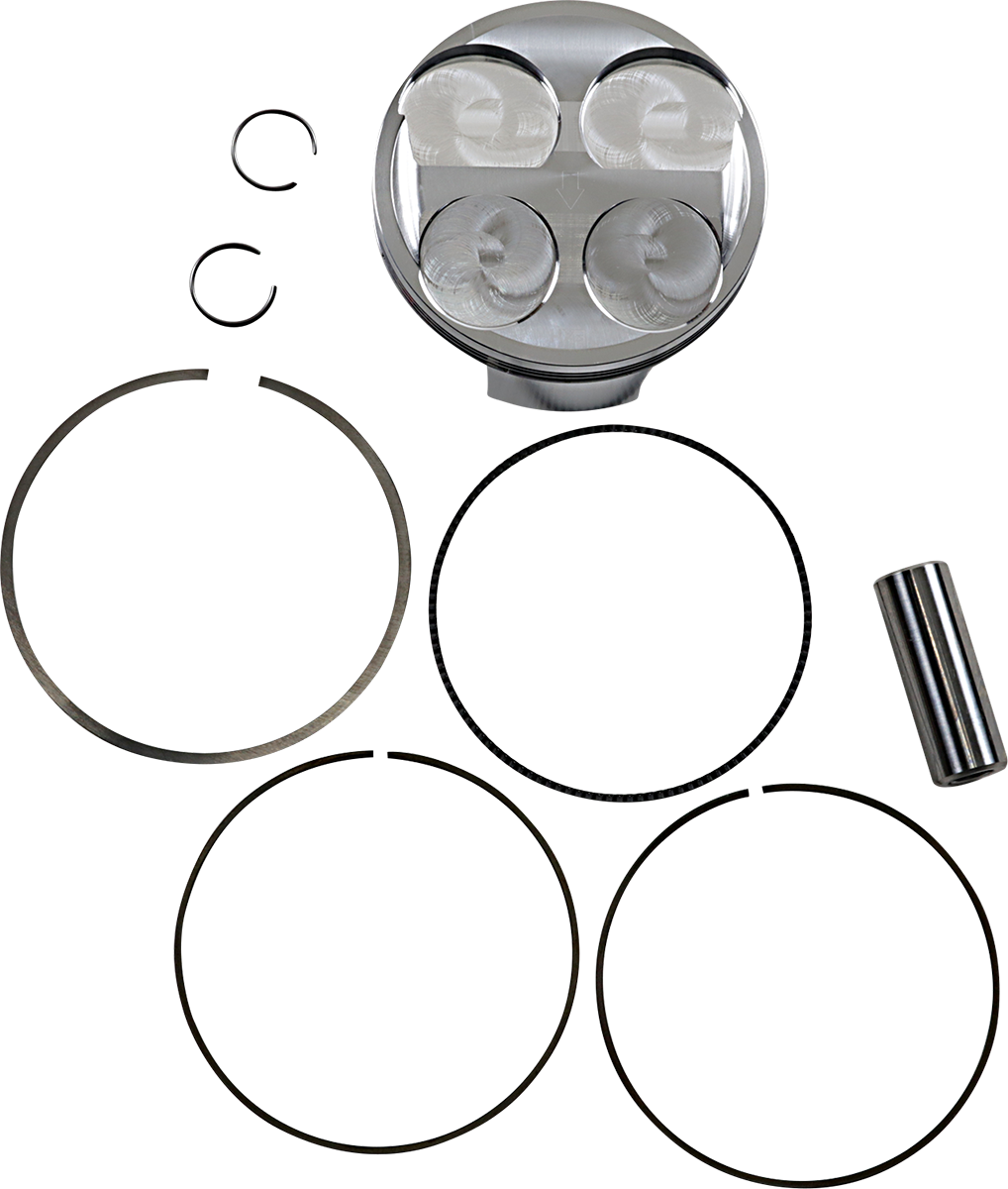 JE PISTONS Piston Kit 262284