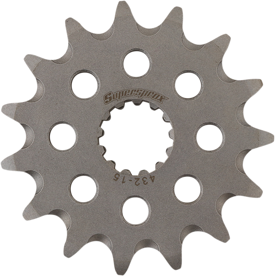 SUPERSPROX Countershaft Sprocket - 15-Tooth CST-432-15-1