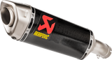 AKRAPOVIC Homologated Slip-On Line Muffler S1000R 2020 - 2023 S-B10SO16-HZC 1811-4213