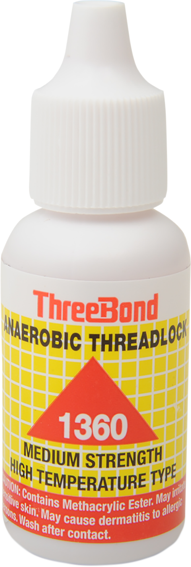 THREEBOND High-Temp Threadlocker - 10ml 1360AT003