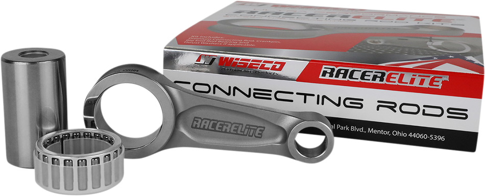 WISECO Connecting Rod Kit - Racer Elite WPR1417