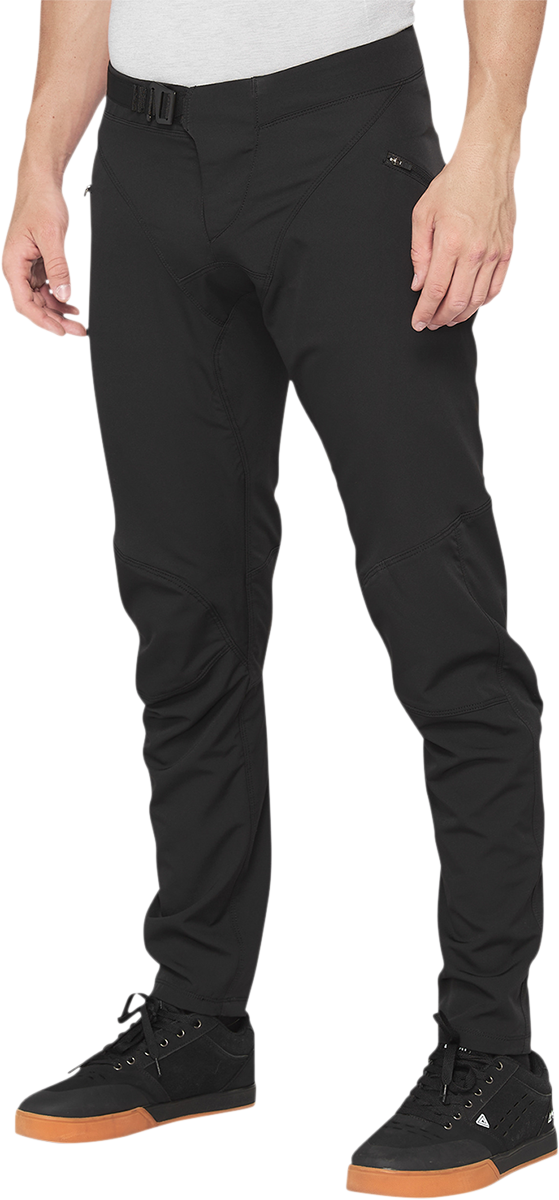 100% Airmatic Pants - Black - US 32 40025-00002