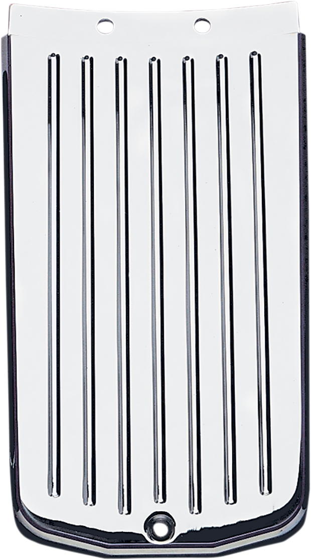 JOKER MACHINE Panel de tablero inferior - Molido con bolas - Cromo 04-22BM 