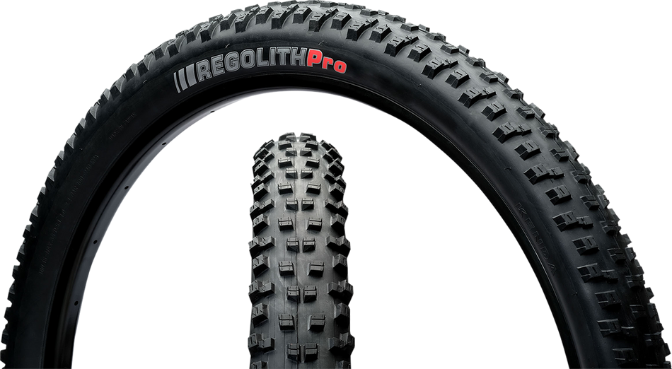 KENDA BICYCLE Regolith Pro Tire with EMC - 27.5x2.6 214016