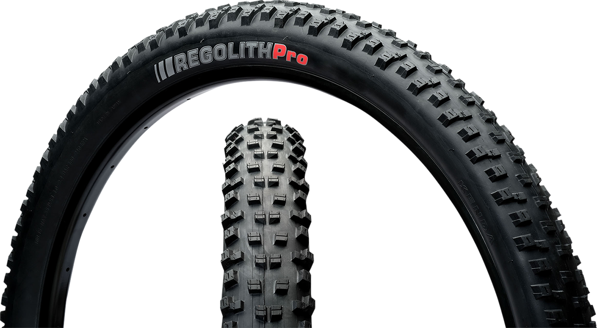 KENDA BICYCLE Regolith Pro Tire with EMC - 27.5x2.6 214016