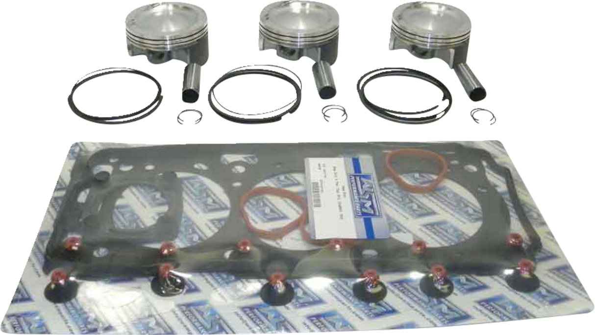 WSM Top End Rebuild Kit 010-862-12