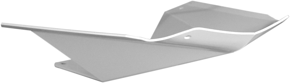 STRAIGHTLINE PERFORMANCE Skid Plate - White - Ski-Doo 183-232-WHITE