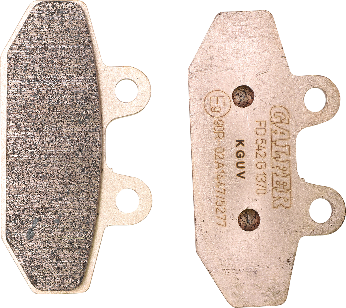 GALFER Ceramic Brake Pads  FD542G1370