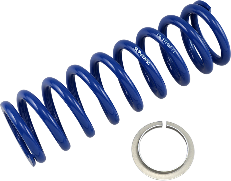 RACE TECH Front/Rear Spring - Blue - Sport Series - Spring Rate 313 lbs/in SRSP 622856