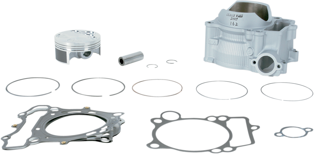 CYLINDER WORKS Cylinder Kit - Standard 20002-K01