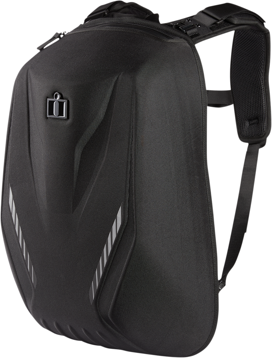 OPEN BOX NEW ICON Speedform Backpack - Black 3517-0489