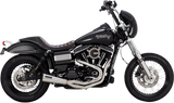 VANCE & HINES 2:1 Stainless Exhaust - Dyna '91-'17 27625