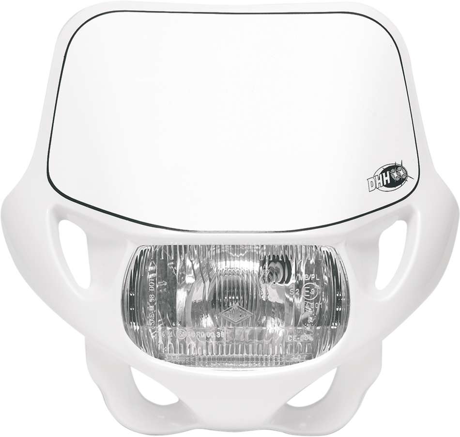 ACERBIS Headlight - White 2042750002