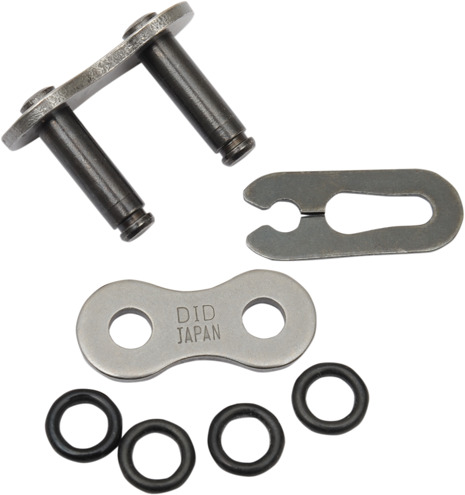 DID 520 Pro V Series - O-Ring Chain Replacement Connecting Link - Clip FJ520VO
