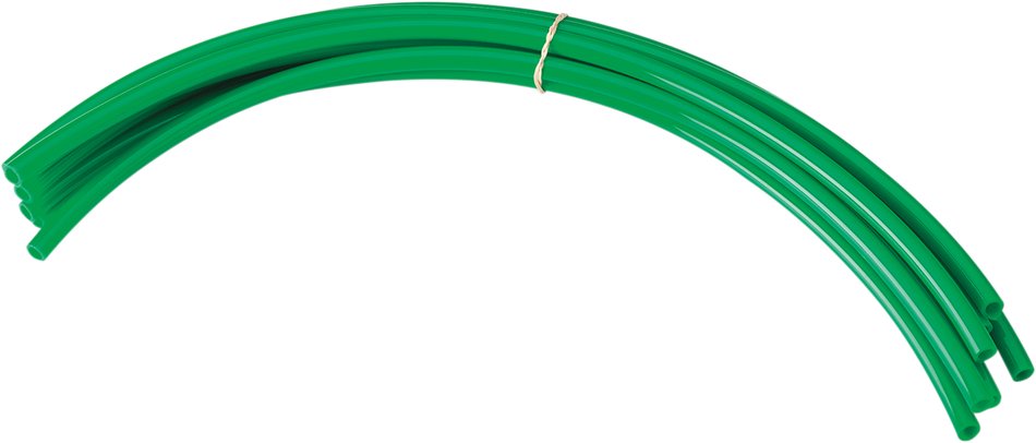 Recambio de manguera de ventilación MOOSE RACING - Verde - Paquete de 9 144-3903 