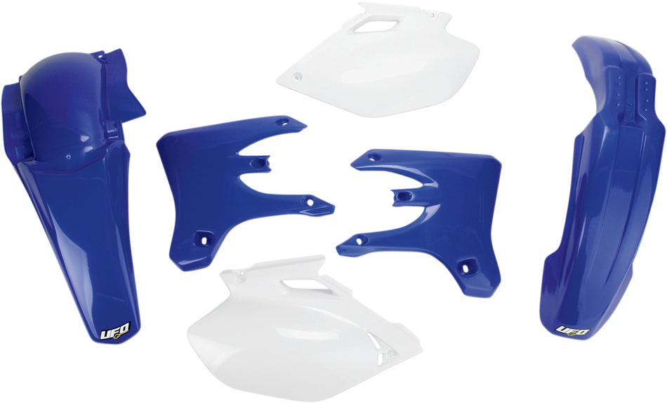 UFO Replacement Body Kit - OEM Blue/White YZ250/450F 2003-2005 YAKIT304-999