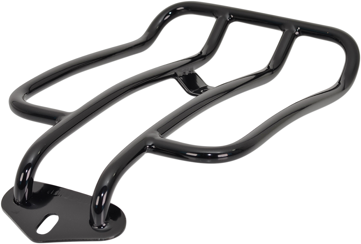 MOTHERWELL Luggage Rack - Gloss Black - XL MWL-216-GB