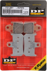 DP BRAKES RDP Racing Brake Pads - YZF 1000 R RDP976