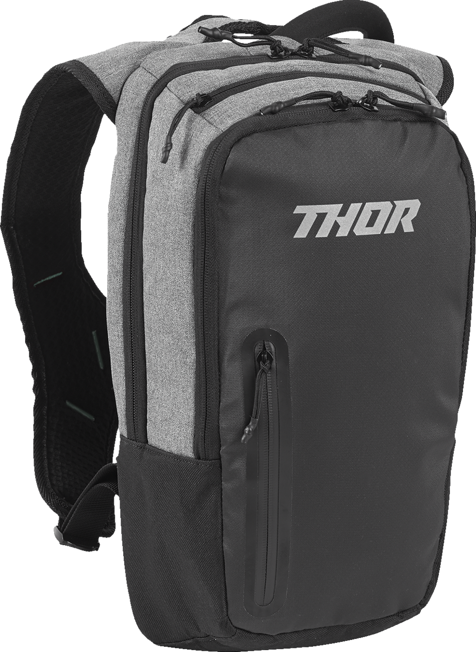 THOR Hydrant Pack - 2 liter - Gray/Black 3519-0051