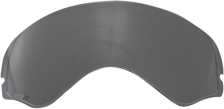 AFX FX-41DS Shield - Max Pinlock Lens 70 - Dark Smoke 0130-0833
