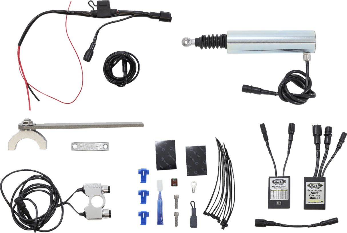 PINGEL Universal Shifter Kit 77405