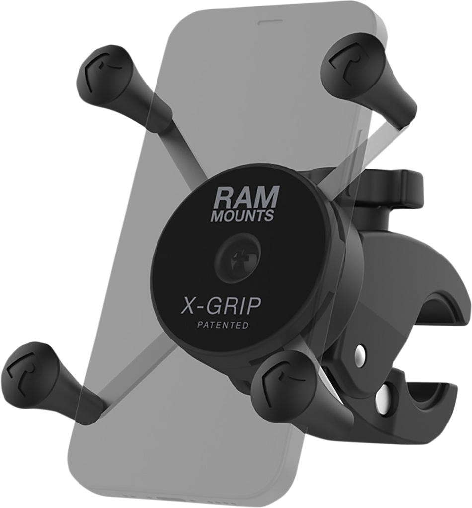RAM MOUNTS X-Grip Large Phone Mount with Tough-Claw RAMHOLUN74002U