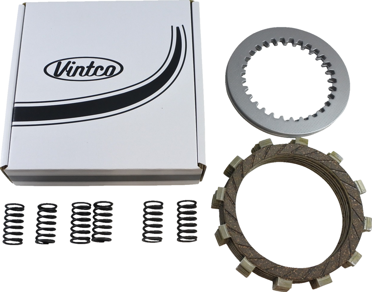 VINTCO Clutch Plate Kit - Kawasaki KCLK08