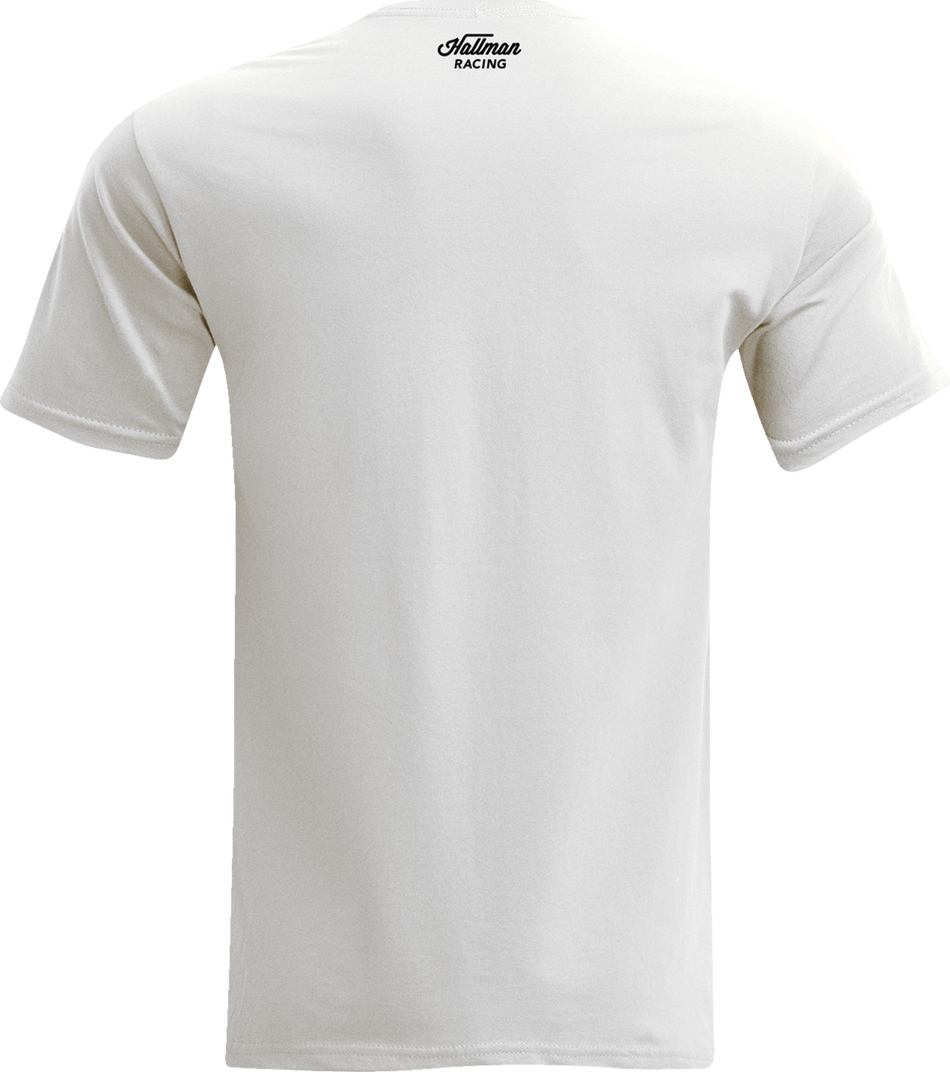 THOR Hallman Throwback T-Shirt - White - Medium 3030-22686