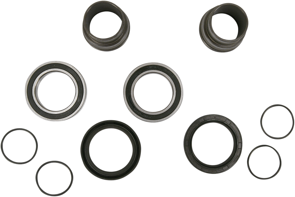 PIVOT WORKS Wheel Collar/Bearing Kit - Front PWFWC-T07-500