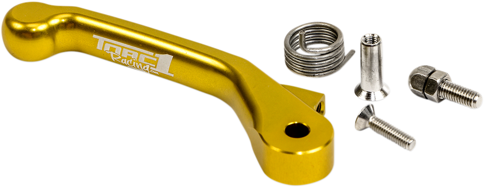 TORC1 Brake Lever - Flex - Replacement - Yellow 7100-0600