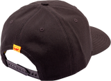 FMF Burning Hat - Black - One Size FA21196907BLK 2501-3766